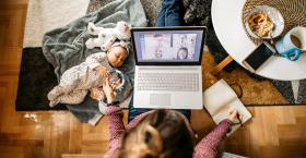 Working While Parenting is a Balancing Act: How to Make it Work For You