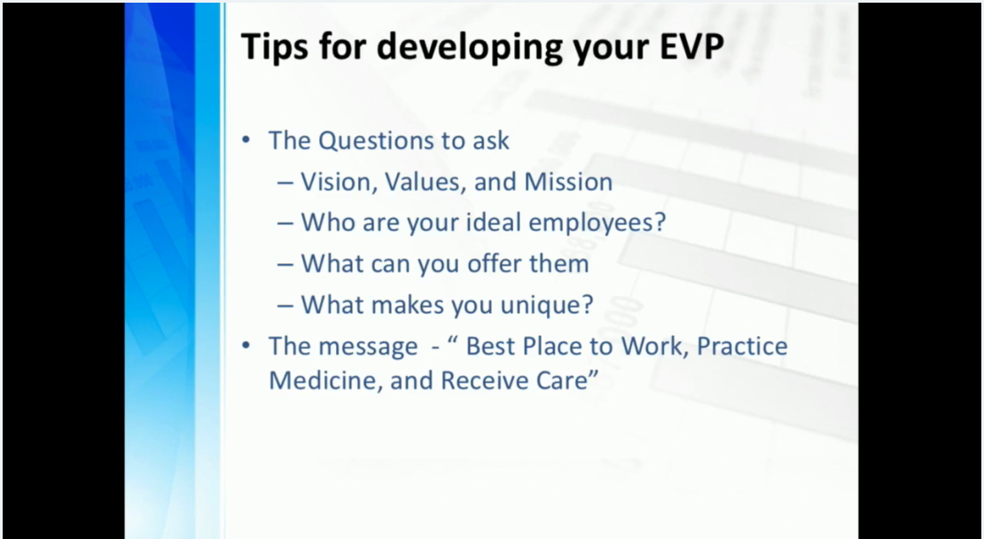 Tips for a Better EVP