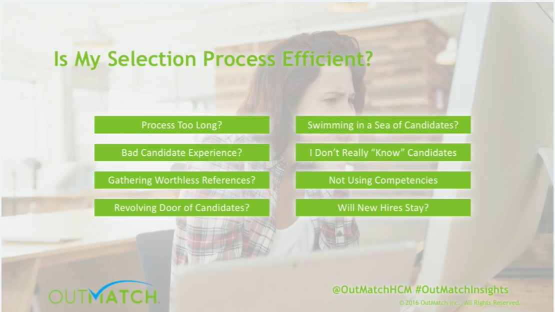 Best Practices for Talent Selection