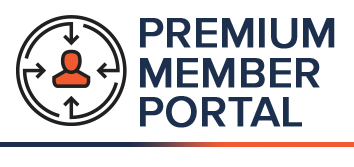 Premium Member Portal Logo