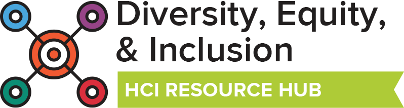 DEI Resource Hub Logo