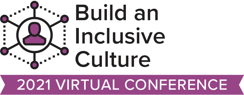 Build an Inclusive Culture 21 Conference Logo