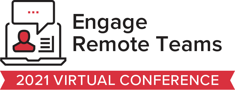 Engage Remote Teams 21 Event