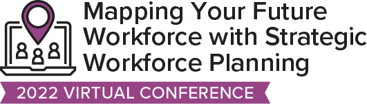 Mapping Workforce 2022 Logo