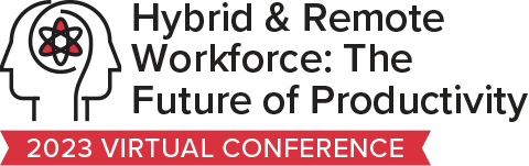 Hybrid and Remote Workforce Logo