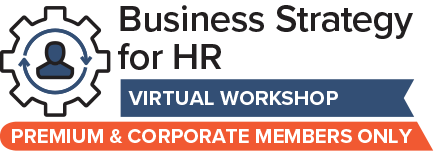 Business Strategy for HR Workshop