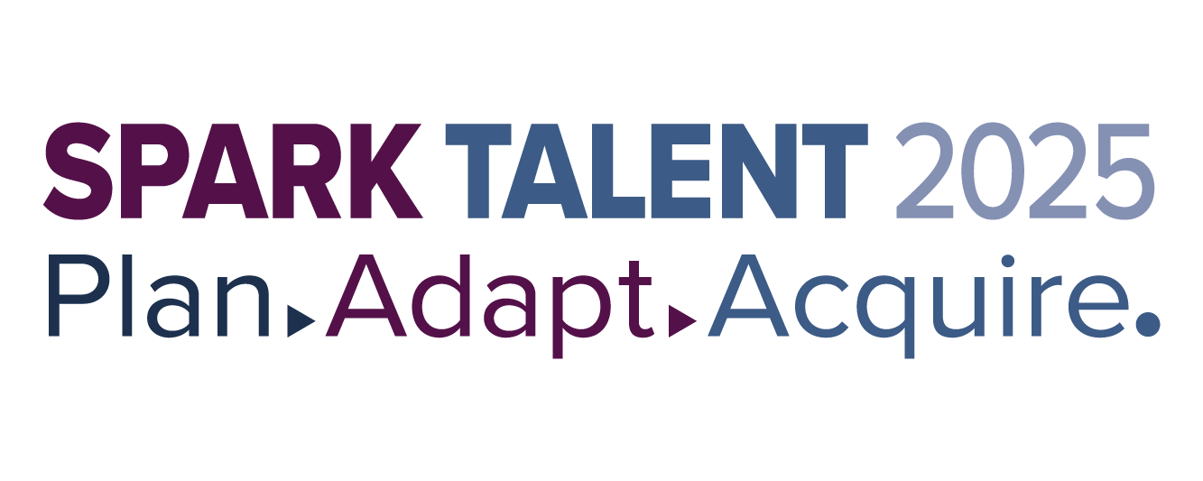 Spark Talent 2025 Logo