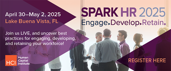 Spark HR 2025 Event Banner