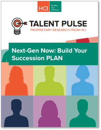 Next-Gen Now: Build Your Succession PLAN