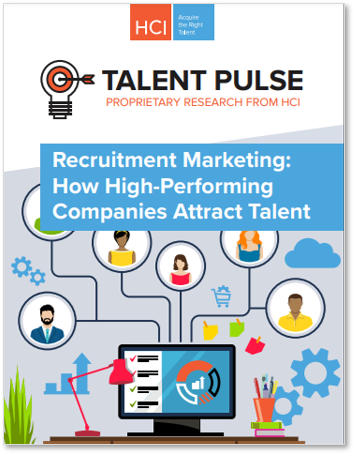 Talent Pulse Recruitment Marketing