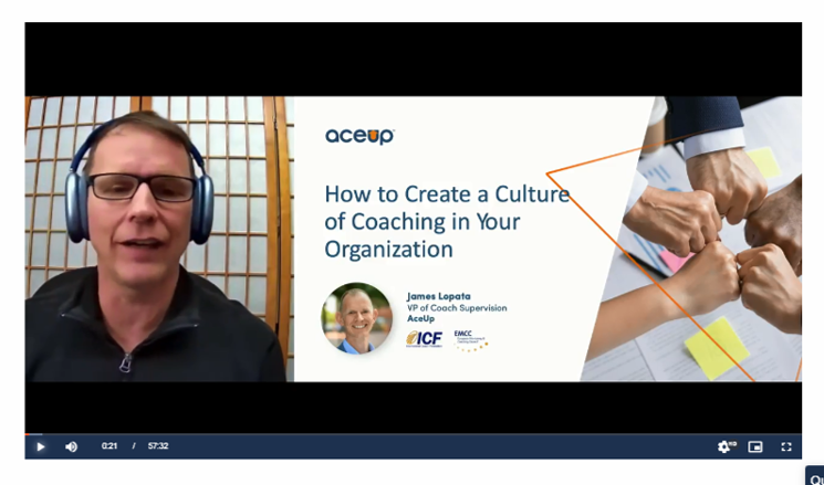 Create a Culture of Coaching