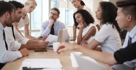 Millennials in the Workplace:  Hiring Them and Keeping Them